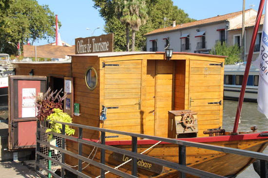 l'Office du Tourisme