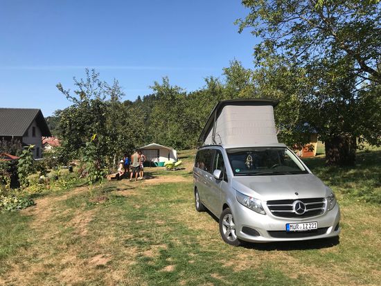 ... wo Ingo angekommen ist