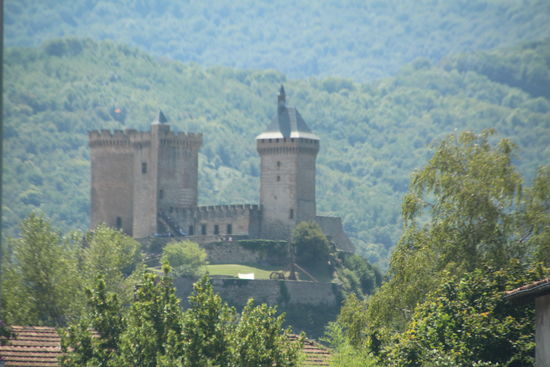 Burg Foix