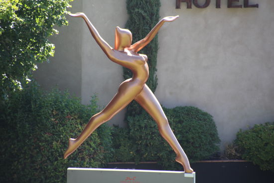 whow, diese Beine hätte ich auch gerne