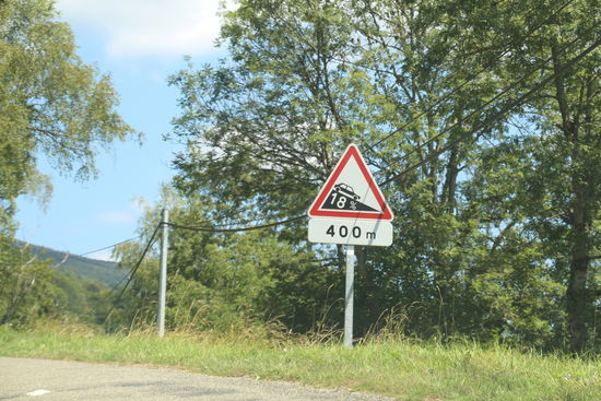 es gibt eben Höhen und Tiefen 