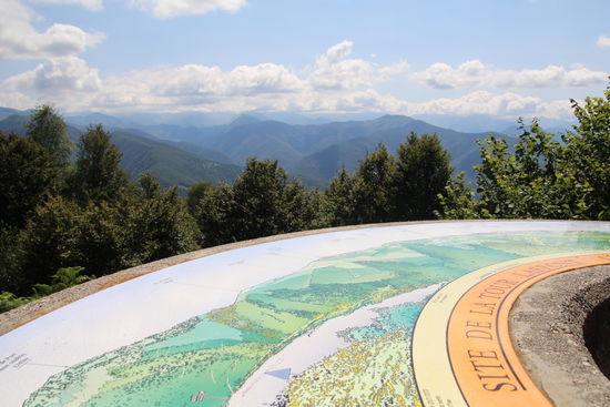 meine Tour von Col... zu Col ...