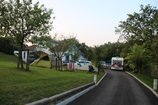 Das Grundstück von Patricia - gamping.com