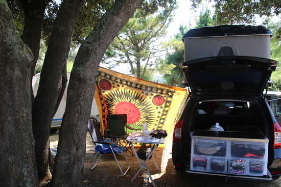 dafür kann ich es mir dann gemütlich machen