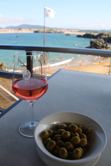 und so lässt es sich entspannen