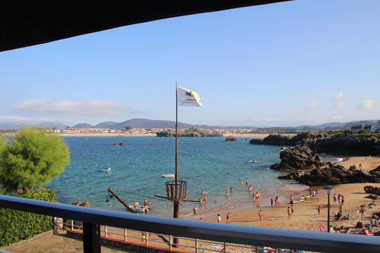 das sind schöne Aussichten - gefällt mir besser als das Mittelmeer