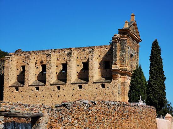 Couvent Saint François de Caccia