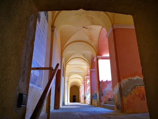 der Klosterinnenhof