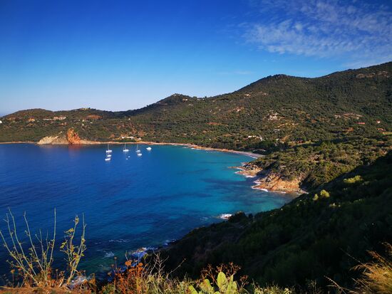 Westküste Richtung Süden