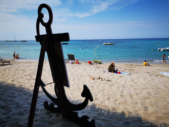 geschafft ... unten angekommen