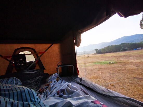 Schöne "Guten-Morgen-Ausblicke"