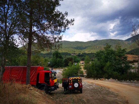 Die Feuerwehr hat sehr häufig NULLKOMMANIX zu tun - zum Glück 