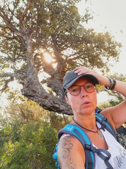 die Temperaturen steigen wieder