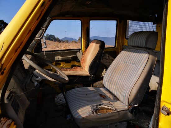 der steht schon länger hier :-/