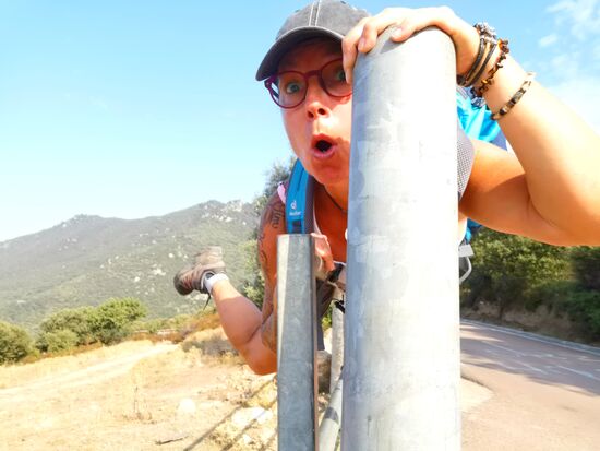 Tor gefunden und überwunden 