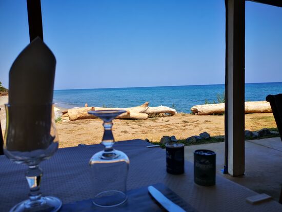 Mittagessen bei "Chez Theresa"
www.restaurant-cheztheresa.com