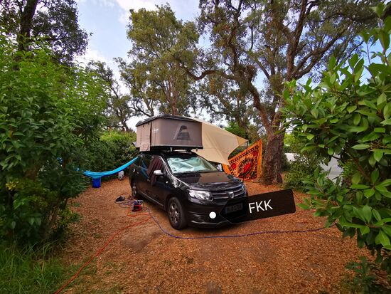 und so dann, nachdem ich aufgebaut habe