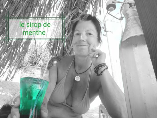 ich liebe es, andere behaupten, es schmecke nach "Zahnputzwasser"