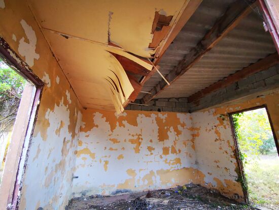 hier reicht ein neuer Anstrich wohl nicht ganz aus 