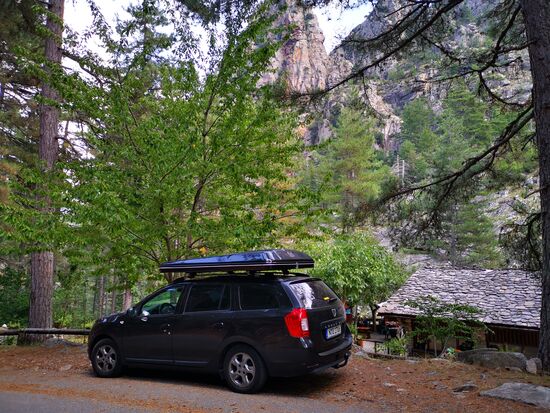 LE RELAIS DES LACS CHEZ CESAR