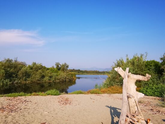 Spaziergang Bagheera - Bravone (Richtung Süden)