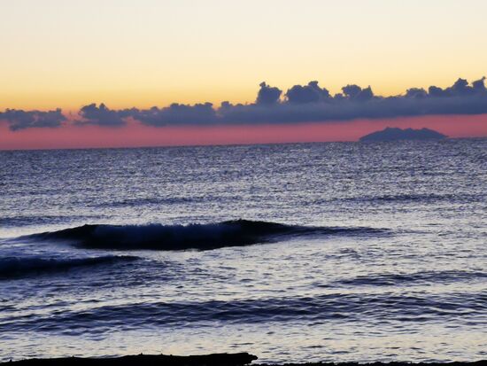 Montecristo immer noch zu sehen