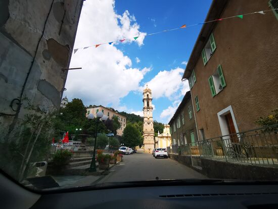 La Porta (200 Einwohner)