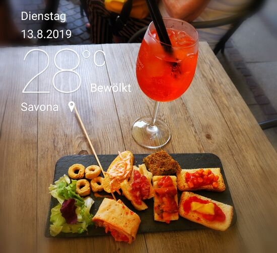 5,00 € lecker und preiswert - freu