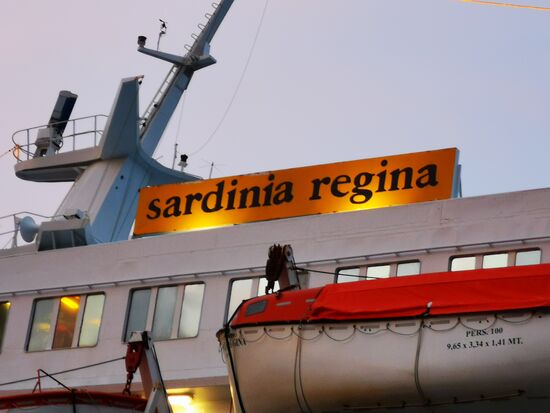 REGINA, die Königin