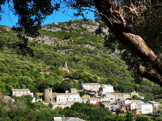 letzter Blick auf diesen hübschen Ort, dann geht es weiter