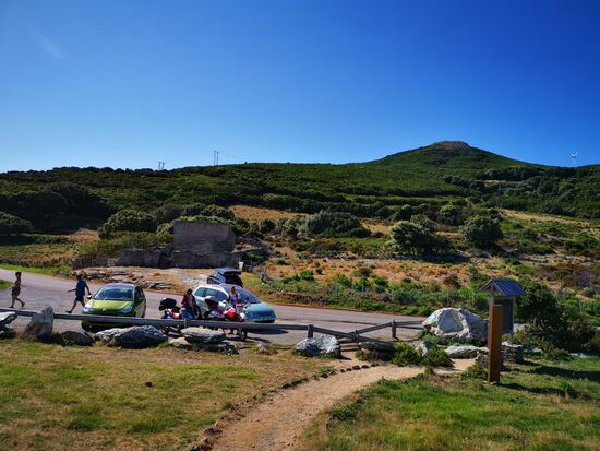 D80, 20247 Rogliano, Frankreich
Point de vue