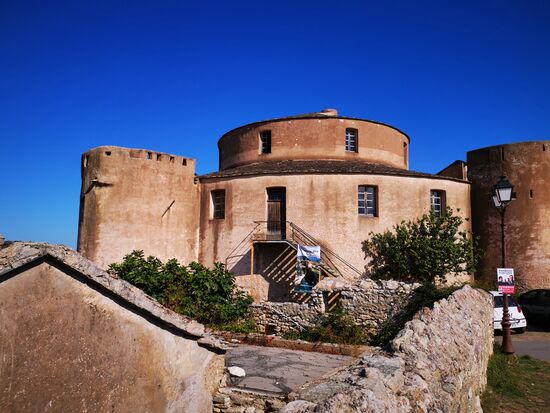citadelle de St. Florent