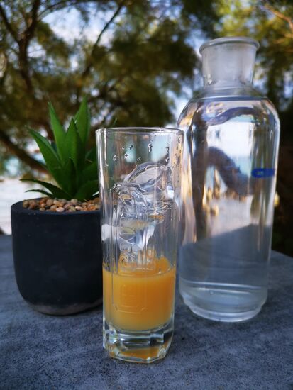 dann lieber ein Pastice ...