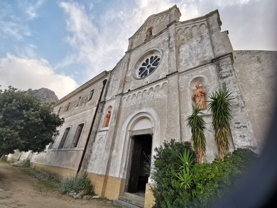 Kloster Saint Dominique, Corbara