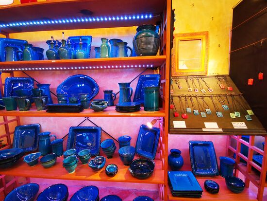 meine Lieblingsfarbe, aber im Auto nur Platz für einen Becher :-/