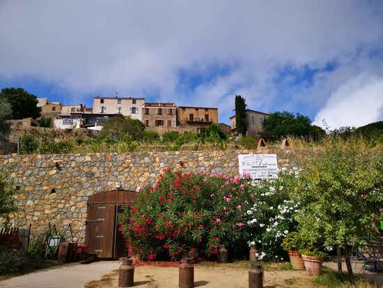 nächster Halt: St. Antonino