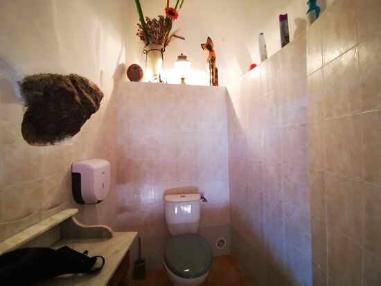 ... und noch dekoriert...