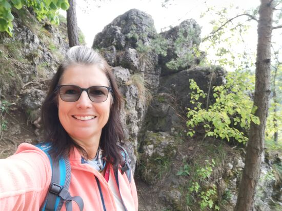 Das Tageslicht hat uns wieder.