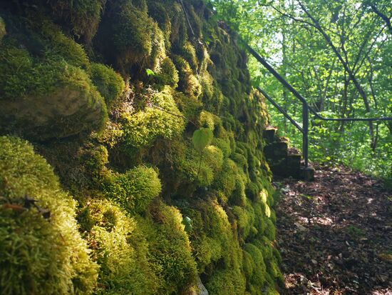 Es war eine schöne und auch anspruchsvolle Tour.