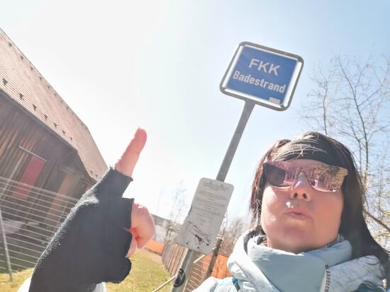 heute definitiv leer
