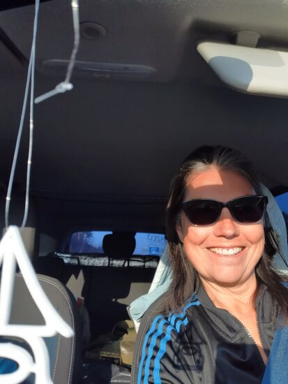 heute geht es Richtung Oberpfalz