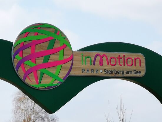 Bewegung (motion) geht auch ohne einen Vergnügungspark.