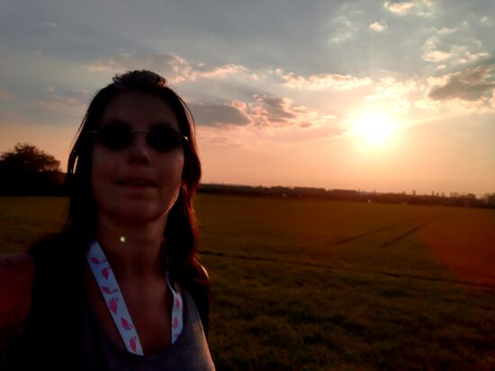 das war's für heute 