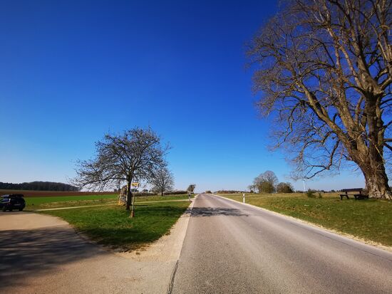 irgendwo in Mittelfranken (Altmühltal)