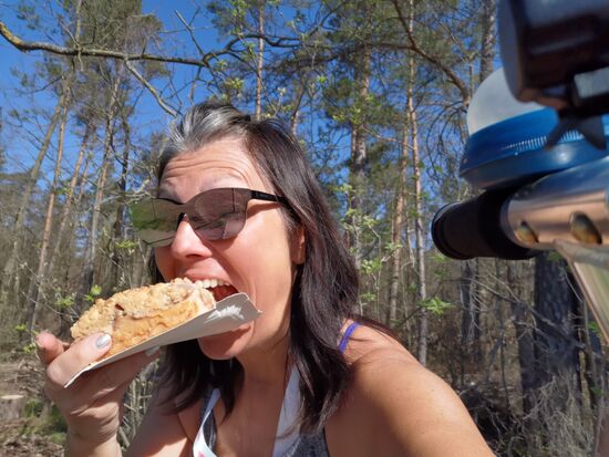 dem Bäcker sei Dank 