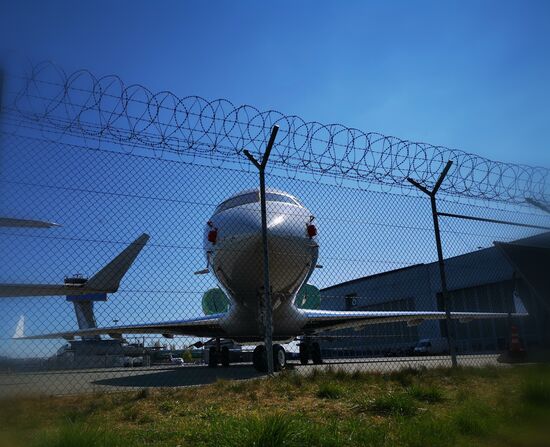 warten auf "bessere Zeiten" ...