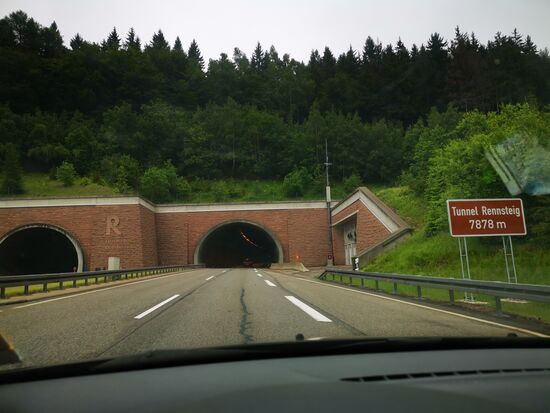 Rennsteigtunnel