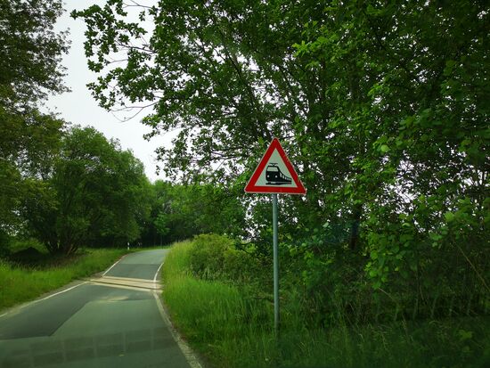 ... sieht gut aus, denken wir...