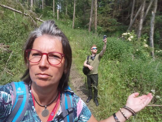 wir müssen uns geschlagen geben und den Rückzug antreten