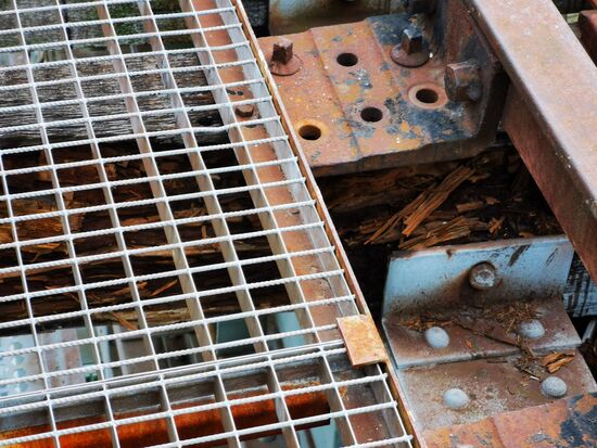 nicht mehr so alles wirklich o.k. 